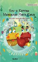 Yuyu si Kepiting Menemukan Harta Karun: Indonesian Edition of "Colin the Crab Finds a Treasure"(2 Colin the Crab)