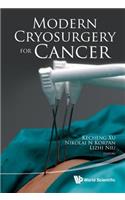 Modern Cryosurgery for Cancer