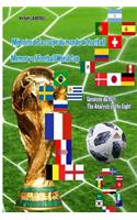Memory of Football World Cup 2018: L'Analyse Du Huit the Analysis of the Eight