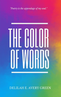 Color of Words
