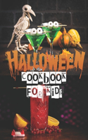 halloween Cookbook For Kids