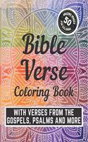 Bible Verse Coloring Book