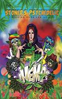 Stoner's Psychedelic Coloring Book for Adults