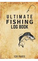 Ultimate Fishing Log Book