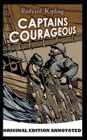 Captains Courageous-Classic Original Edition(Annotated)