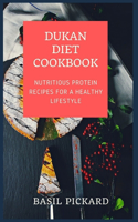 Dukan Diet Cookbook