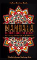 Mandala Coloring Book For Adults