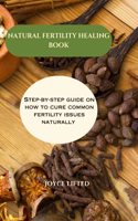 Natural fertility healing book