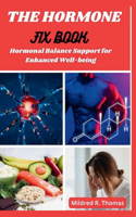 Hormone Fix Book: Hormonal Balance Support for Enhanced Well-being