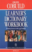 Collins Cobuild â€“ Learnerâ€™s Dictionary Workbook (Collins Cobuild dictionaries)