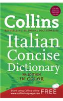 Collins Italian Dictionary