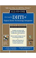 Cea-Comptia Dhti+ Digital Home Technology Integrator All-In-One Exam Guide, Second Edition