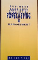 Business Forecasting for Management