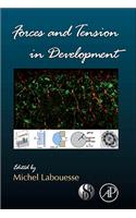 Forces and Tension in Development: Volume 95(Volume 95 Current Topics in Developmental Biology)