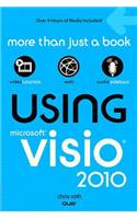 Using Microsoft Visio 2010, Portable Documents