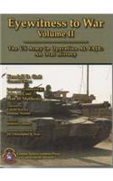 Eyewitness to War, Volume 2: A US Army Oral History of Operation Al Fajr