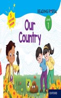 Oxford Reading Portal |Our Country | Level 1 Story Book (Age 5-7 Years)
