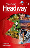 American Headway: Level 1: Student Pack A: The World's Most Trusted English Course