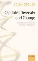 Capitalist Diversity and Change