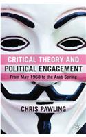 Critical Theory and Political Engagement