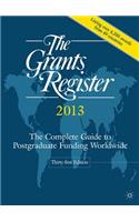 Grants Register