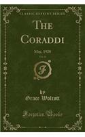 The Coraddi, Vol. 32: May, 1928 (Classic Reprint)