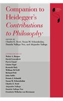 Companion to Heidegger's Contributions to Philosophy