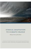 Ethical Adaptation to Climate Change