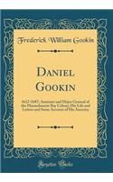 Daniel Gookin