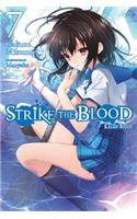 Strike the Blood, Vol. 7 (light novel)