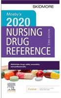 Mosby's 2020 Nursing Drug Reference E-Book