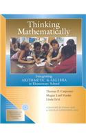 Thinking Mathematically