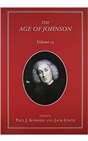 The Age Of Johnson Volume 15