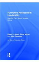 Formative Assessment Leadership