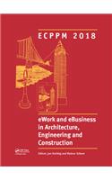 eWork and eBusiness in Architecture, Engineering and Construction