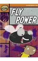 Rapid Stage 4 Set B Reader pack: Fly Power (Series 1): Fly Power (Series 1)(RAPID SERIES 1)