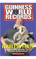 Fearless Feats: Incredible Records of Human Achievement