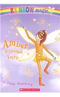 Rainbow Magic #2: Amber the Orange Fairy, Volume 2: (Rainbow Magic)
