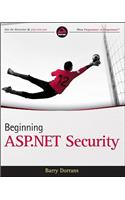 Beginning ASP.NET Security