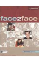 Face 2 Face Elementary Workbook South Asian Editon