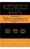 Cambridge History of the Native Peoples of the Americas