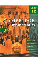 Cambridge 3 Unit Mathematics Year 12