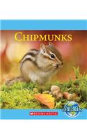 Chipmunks: (Nature's Children (Children's Press Library))