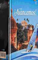 Student Edition Level 1a: (¡avancemos!)
