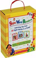 Sight Word Readers Parent Pack