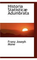 Historia Statistic Adumbrata