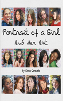 Portrait of a Girl and Her Art