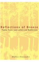 Reflections of Breeze: Poetry, Prose, Love Letters and Meditations(English)