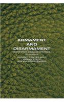 Armament and Disarmament