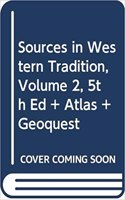 Sources of the Western Tradition, Volume 2